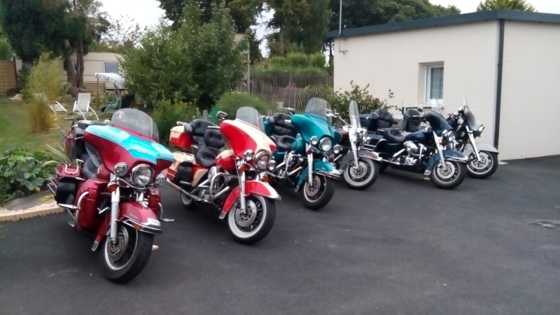 Sortie Bretonne Normandy Coast 2015